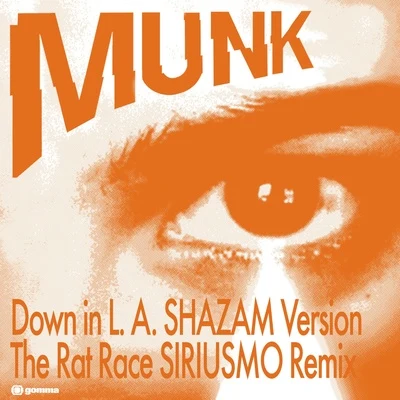 MunkJames MurphyDown in L.A.The Rat Race Remixes