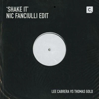 Lee CabreraShake It (Nic Fanciulli Edit)