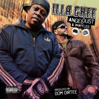 Illa GheeAngeldust & Waffles EP