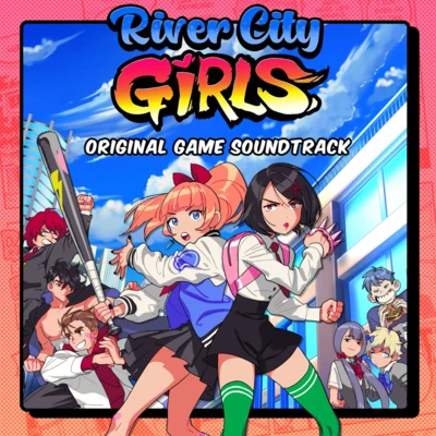 Mitch Murder/Megan McDuffeeRiver City Girls Original Game Soundtrack