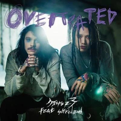 連晨翔/Marz23overrated (feat. smrtdeath)