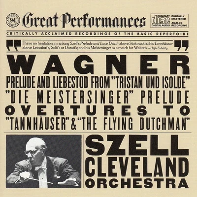 George Szell/Wiener Philharmoniker/Bronislaw HubermanRichard Wagner-Rheingold