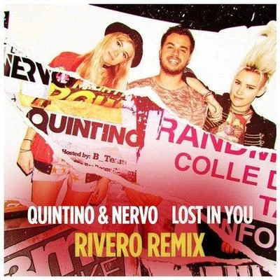 Rivero/SuyanoLost In You (RIVERO Remix)