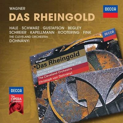 Robert HaleWagner: Das Rheingold