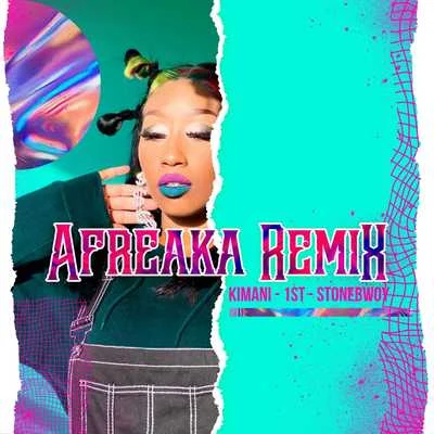 Victoria KimaniAfreaka (Remix)