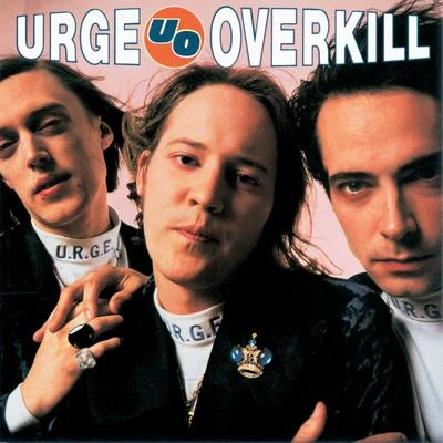 Urge OverkillThe Supersonic Storybook