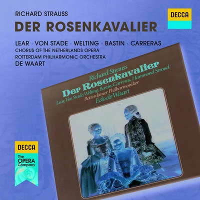 Evelyn LearStrauss, R.: Der Rosenkavalier