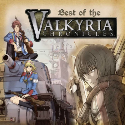 崎元仁/光田康典Best of the Valkyria Chronicles