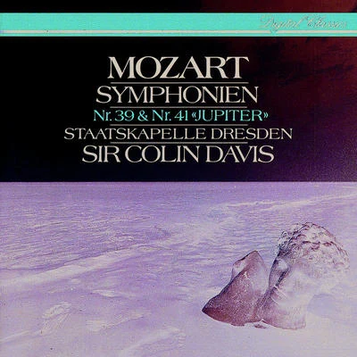 Sir Colin Davis/Bbc Symphony Orchestra/The London Symphony Orchestra/Sir Andrew Davis/Dmitry SitkovetskyMozart: Symphonies Nos. 39 & 41