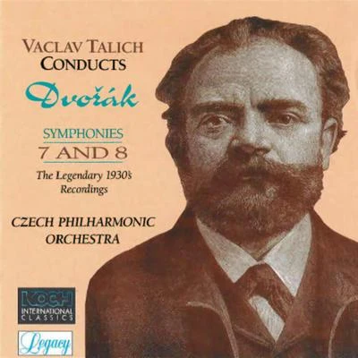 Czech Philharmonic/Prague Philharmonic Choir/Václav Neumann/Vaclav Zitek/Josef Veselka/Josef SukDvorak Symphonies No. 7 And 8