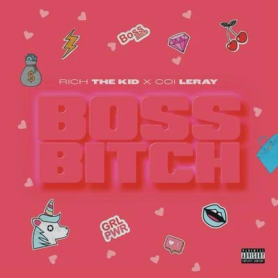 Rich The KidAnnaMaxwellJulGemitaizBoss ***** (feat. Coi Leray)