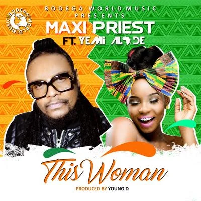 Maxi PriestThis Woman