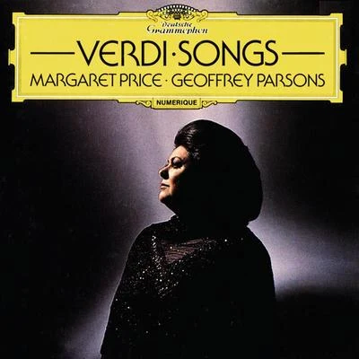 Geoffrey Parsons/Lauris ElmsVerdi: Songs