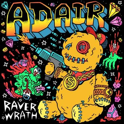 AdairRaver Wrath