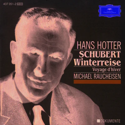 Hans HotterWinterreise, D.911