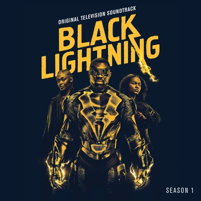 GodhollyGreen Light (From "Black Lightning")