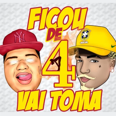 Mc ReizinFicou de 4 Vai Tomar