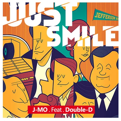 J-Mo/GUKIDJust Smile