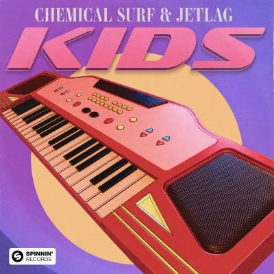 Chemical SurfJetlag MusicKIDS