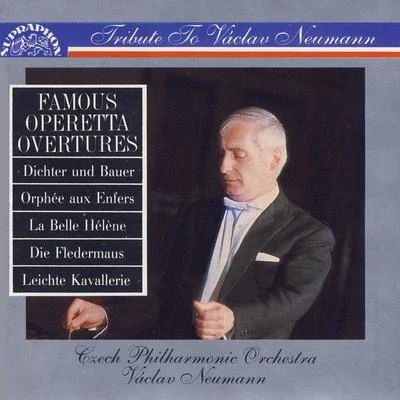 Petr ŠkvorFamous Operetta Overtures - Suppé, Offenbach, Strauss