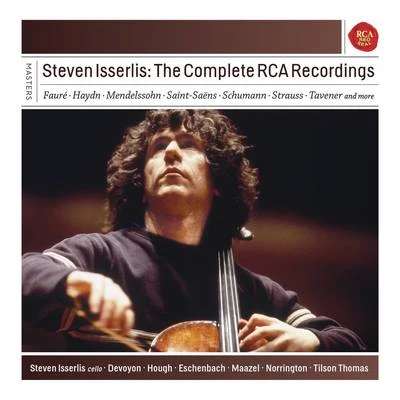 Steven Isserlis/Milos Karadaglic/Tori Amos/Gregory Porter/Christopher Austin/Anoushka ShankarSteven Isserlis: The Complete RCA Recordings