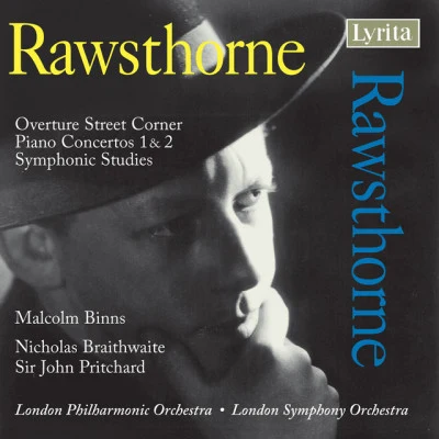 Samuel Coleridge-TaylorNicholas BraithwaiteLondon Philharmonic OrchestraLorraine McAslanRawsthorne: Symphonic Studies - Piano Concertos Nos. 1 & 2