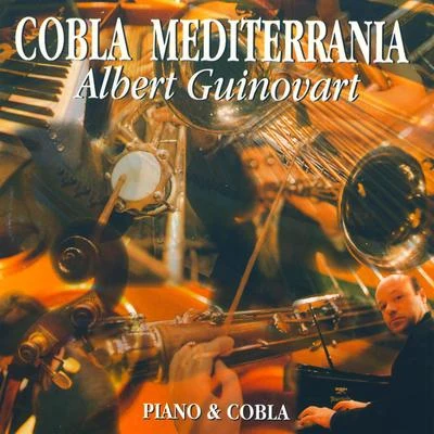 Albert GuinovartPiano & Cobla