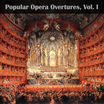 Grand Symphony Orchestra of All-Union National Radio Service and Central Television Networks/Gioacchino Rossini/Nikolai Rimsky-Korsakov/Eduard Nápravník/Wolfgang Amadeus Mozart/Abdul Müslüm Maqomayev/Pyotr Ilyich Tchaikovsky/Sergei Rachmaninoff/Giacomo Puccini/Ruggero LeoncavalloPopular Opera Overtures, Vol. I