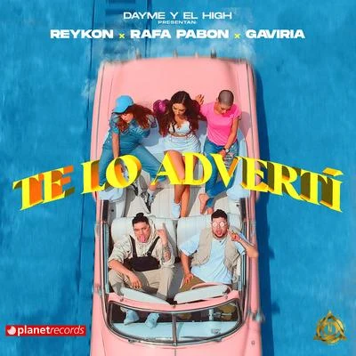 Rafa PabonJowell & RandyTe Lo Advertí