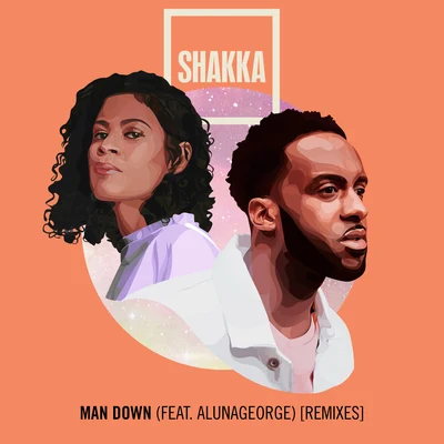 Original Dodger/ShakkaMan Down (feat. AlunaGeorge) [Remixes]