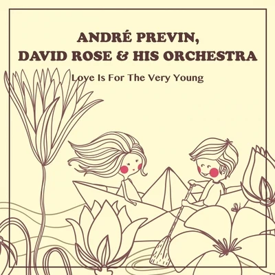 Musikverein Quartet/André Previn/布拉姆斯Love Is For The Very Young