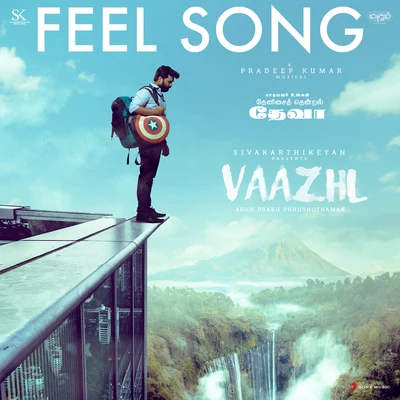 Pradeep KumarFeel Song (From "Vaazhl")