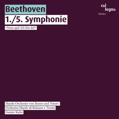 Gustav KuhnBeethoven: 1.5. Symphonie