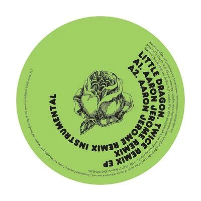 Little Dragon/Moses SumneyTwice Remix EP