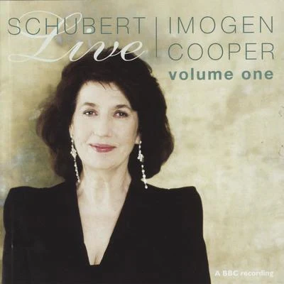 Imogen CooperSchubert: Live - Volume 1