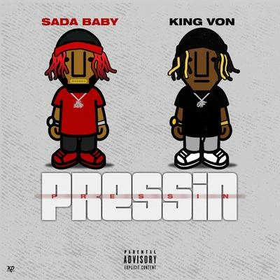 Sada Baby/MarvelousPressin (feat. King Von)