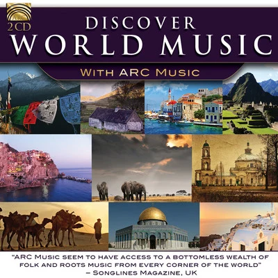 Marta GomezDiscover World Music with ARC Music