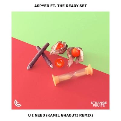 Aspyer/Bright SparksU I Need (Kamil Ghaouti Remix)