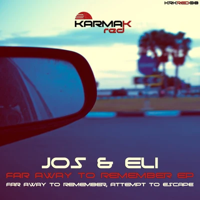 D33P/Jos & EliFar Away to Remember EP