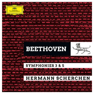 Albert Linder/Vienna State Opera OrchestraBeethoven: Symphonies No. 3 "Eroica" & No. 5