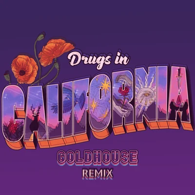 TransvioletGreg SperoDrugs in California (GOLDHOUSE Remix)