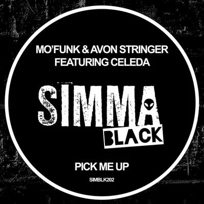 Avon StringerPick Me Up