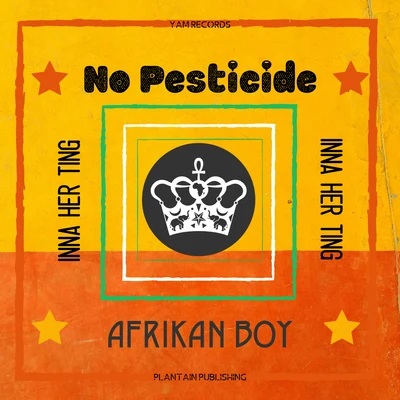 Afrikan BoyNo Pesticide