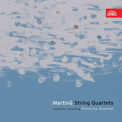 Panocha QuartetMartinu: String Quartets (Complete)