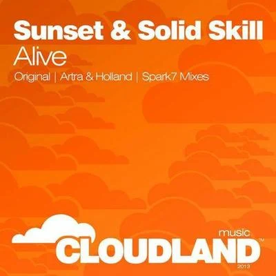 SunsetLucid BlueAlive