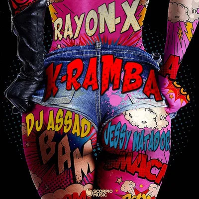 Rayon-XK-ramba (feat. Jessy Matador & DJ Assad) - Single