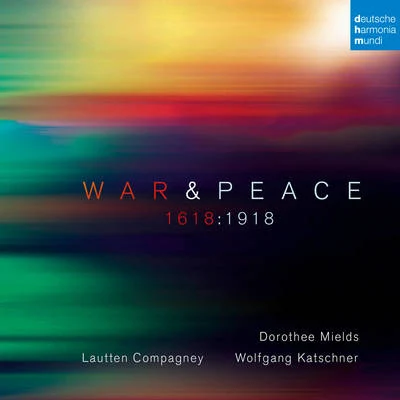 Lautten Compagney/Anna Prohaska/Wolfgang KatschnerO barmherziger Vater