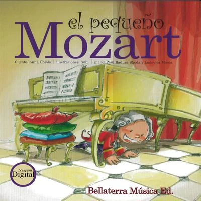 Paul Badura-Skoda/Jorg DemusLos Grandes Compositores y Los Niños - El Pequeño Mozart