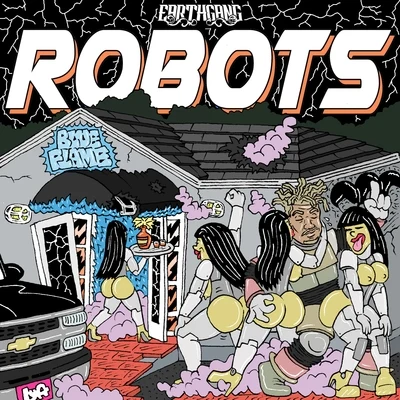 EARTHGANGRobots - EP