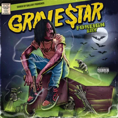 Dommy DivineForeign Jay10 CellphonesGRAVE STAR